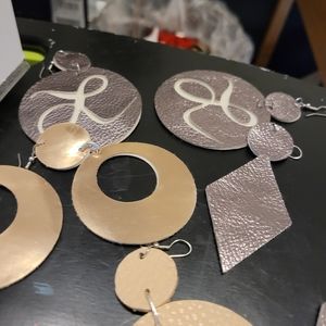 custom made earrings